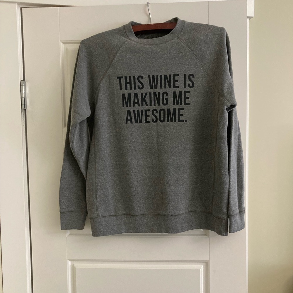 Brunette the label sweatshirt